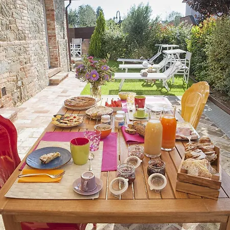 Luxurious At Badicorte Tuscany With Private Pool