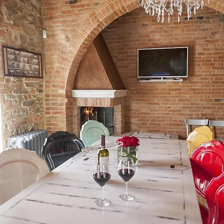 Villa Luxurious At Badicorte Tuscany With Private Pool
