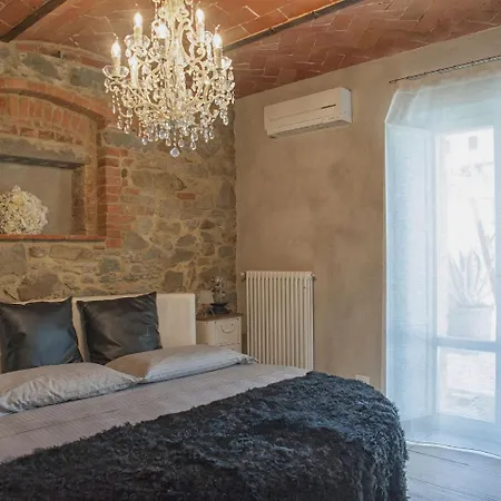 Luxurious At Badicorte Tuscany With Private Pool *
