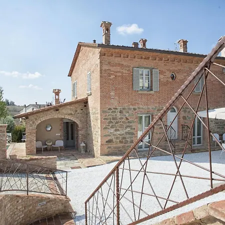 Luxurious At Badicorte Tuscany With Private Pool Villa