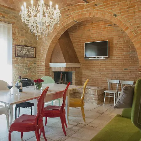 Villa Luxurious At Badicorte Tuscany With Private Pool *